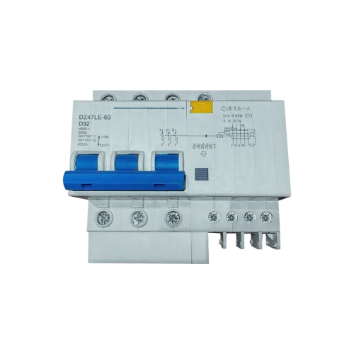 Выключатель дифференциальный автоматичекий ZLP по ценам производителя в Екатеринбурге с доставкой по всей России