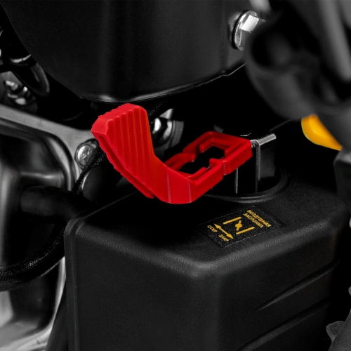 Бензиновая снегоуборочная машина SB 460, 99cc, ручной старт Denzel по ценам производителя в Екатеринбурге с доставкой по всей России