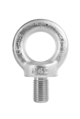 Рым-болт TOR DIN 580 42мм (D) по ценам производителя в Екатеринбурге с доставкой по всей России