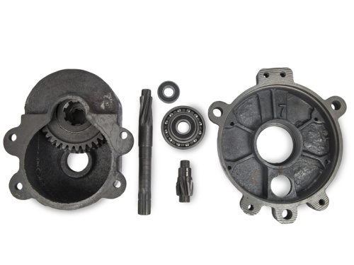 Редуктор подъема для лебедок KCD 500 кг 380V по ценам производителя в Екатеринбурге с доставкой по всей России