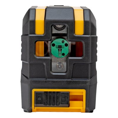 Лазерный уровень LX 03 Green, 30 м, 520 нм, резьба 1/4" Denzel по ценам производителя в Екатеринбурге с доставкой по всей России