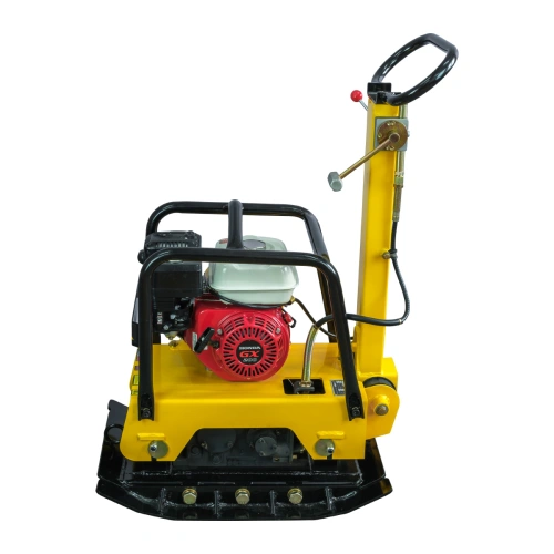 Виброплита MASALTA MSH-160E-4 (бензиновая, Honda GX200, 4,4 (6,5) кН (л.с.), 162 кг) по ценам производителя в Екатеринбурге с доставкой по всей России