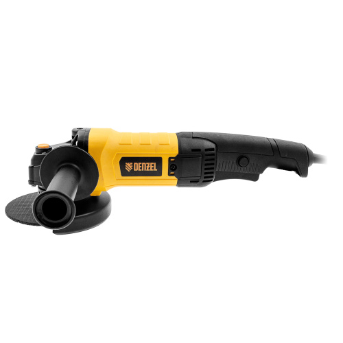 Машина шлифовальная угловая AGH125-1200A, 1200 Вт, 125 мм, 11000 об/мин Denzel по ценам производителя в Екатеринбурге с доставкой по всей России