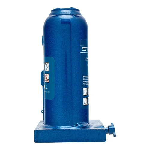 Домкрат гидравлический бутылочный телескопический, 2 т, H подъема 170-380 мм Stels по ценам производителя в Екатеринбурге с доставкой по всей России