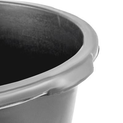 Таз круглый строительный усиленный, 60 л Matrix по ценам производителя в Екатеринбурге с доставкой по всей России