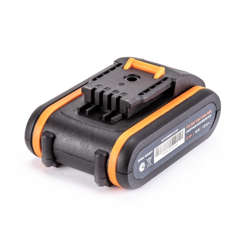 Сменный Li-Ion аккумулятор FTL BAT 18V/1.5Ah PSR купить в Москве с доставкой по всей России | ProtosMarket.ru