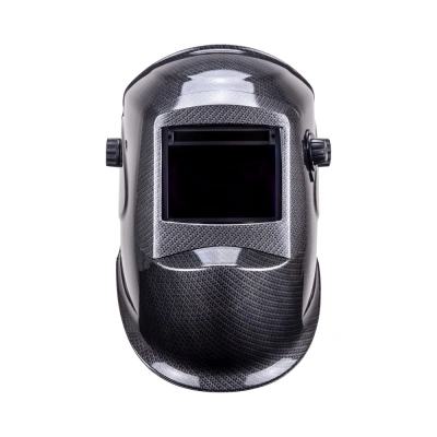 Маска сварщика КОРУНД-2 "карбон" (ф-р 9100V, пр-во FoxWeld) ,без коробки по ценам производителя в Екатеринбурге с доставкой по всей России