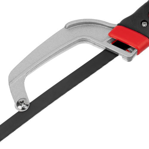 Ножовка по металлу, 250 мм, обрезиненная рукоятка Matrix по ценам производителя в Екатеринбурге с доставкой по всей России