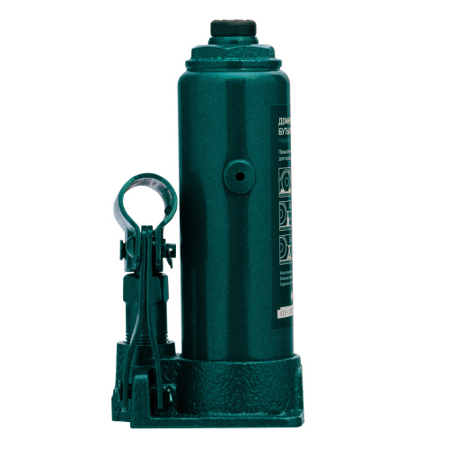 Домкрат гидравлический бутылочный, 4 т, 180-320 мм Сибртех по ценам производителя в Екатеринбурге с доставкой по всей России