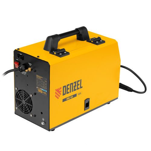 Аппарат инвертор. полуавтомат. cварки IMIG-160 Synergy, 160 А, ПВ 60%, катушка 5 кг Denzel по ценам производителя в Екатеринбурге с доставкой по всей России