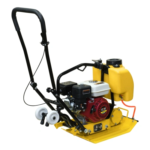 Виброплита STEM Techno SPC 162E (STEM GX200) по ценам производителя в Екатеринбурге с доставкой по всей России