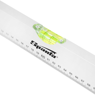 Уровень алюминиевый, 1200 мм, 3 глазка, линейка Sparta по ценам производителя в Екатеринбурге с доставкой по всей России