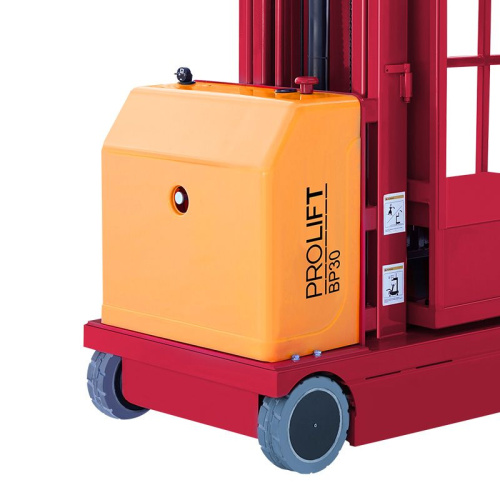 Комплектовщик заказов PROLIFT BP3033 по ценам производителя в Екатеринбурге с доставкой по всей России