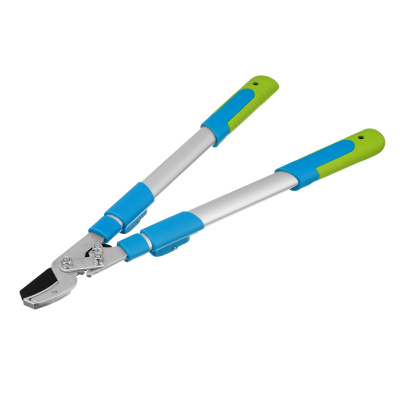 Сучкорез с наковальней, 560 - 740 мм, телескопические алюминиевые рукоятки, Luxe, Palisad по ценам производителя в Екатеринбурге с доставкой по всей России