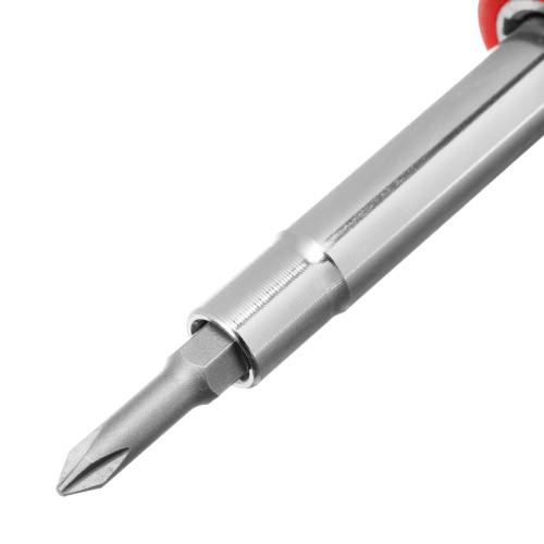 Отвертка комбинированная "Era", SL5/PH1, SL6/PH2, CrV, трехкомпонентная рукоятка Matrix по ценам производителя в Екатеринбурге с доставкой по всей России