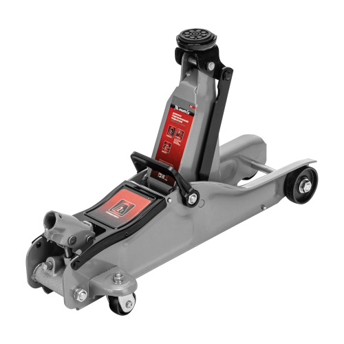 Домкрат гидравлический подкатной, 2 т, Low Profile, 85-330 мм Matrix по ценам производителя в Екатеринбурге с доставкой по всей России