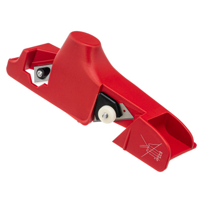 Рубанок кромочный для гипсокартона, пластиковый Mtx по ценам производителя в Екатеринбурге с доставкой по всей России