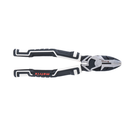 Плоскогубцы комбинированные 210 мм, усиленная система, Pro Matrix по ценам производителя в Екатеринбурге с доставкой по всей России