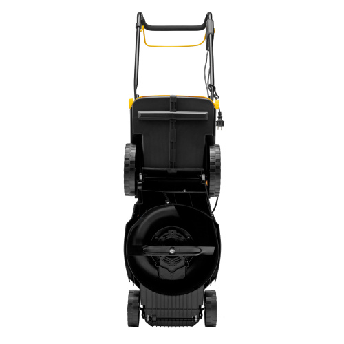 Газонокосилка электрическая GM-1300, 1300 Вт, шир. 32 см, 5 уров., травосб. 35 л Denzel по ценам производителя в Екатеринбурге с доставкой по всей России