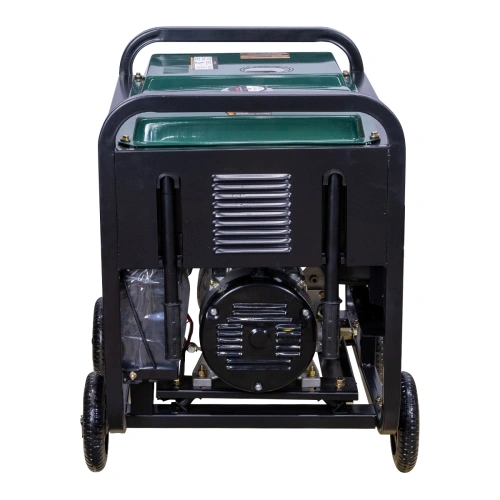 Генератор дизельный STEM Techno S8500DE (8,5кВт, электростартер, дисплей, подогрев, АВР) по ценам производителя в Екатеринбурге с доставкой по всей России