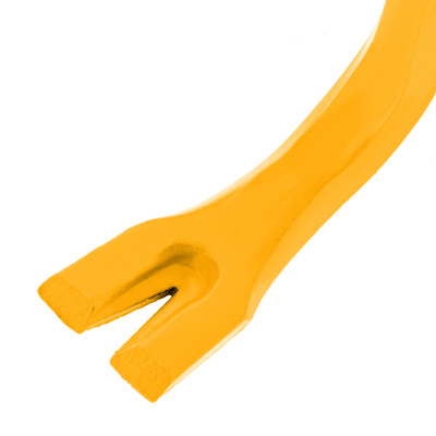 Лом-гвоздодер, 600 мм, шестигранный 16 мм, окрашенный, сталь 65 Denzel по ценам производителя в Екатеринбурге с доставкой по всей России