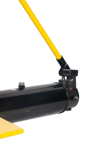 Трубогиб гидравлический TOR HHW-4J 23 т 21,3-108 мм по ценам производителя в Екатеринбурге с доставкой по всей России