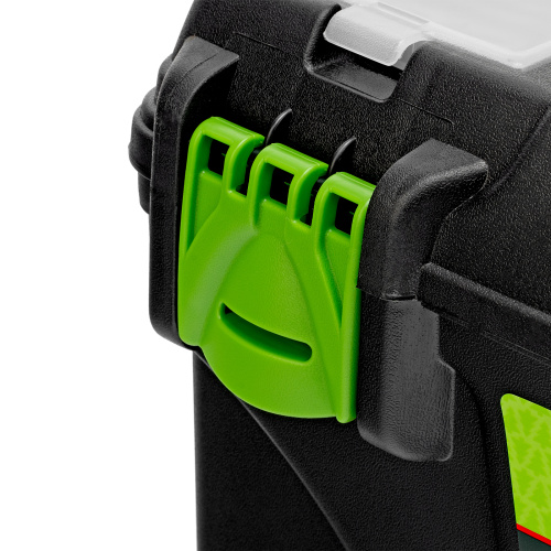 Ящик для инструментов 18 ”, с органайзерами Сибртех по ценам производителя в Екатеринбурге с доставкой по всей России