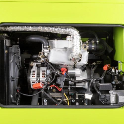 Генератор дизельный инверторный FoxWeld DIN15500 купить в Москве с доставкой по всей России | ProtosMarket.ru