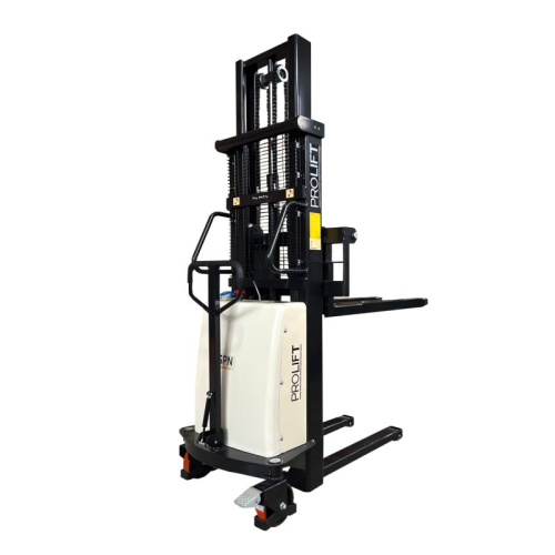 Электрический штабелер PROLIFT M2 SPN 1530 с раздвижными вилами по ценам производителя в Екатеринбурге с доставкой по всей России
