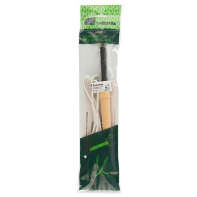 Паяльник электрический ЭПСН-25/220, деревянная ручка, Сибртех по ценам производителя в Екатеринбурге с доставкой по всей России