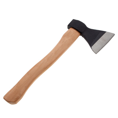 Топор, 600 г, в сборе, кованый, деревянное топорище Sparta по ценам производителя в Екатеринбурге с доставкой по всей России