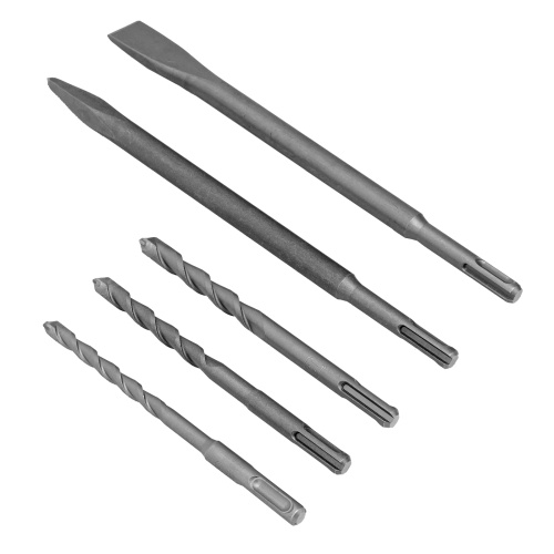 Перфоратор электрический RH-1050-26, SDS-plus, 1050 Вт, 3.2 Дж, 3 плюс 1 режим Denzel по ценам производителя в Екатеринбурге с доставкой по всей России