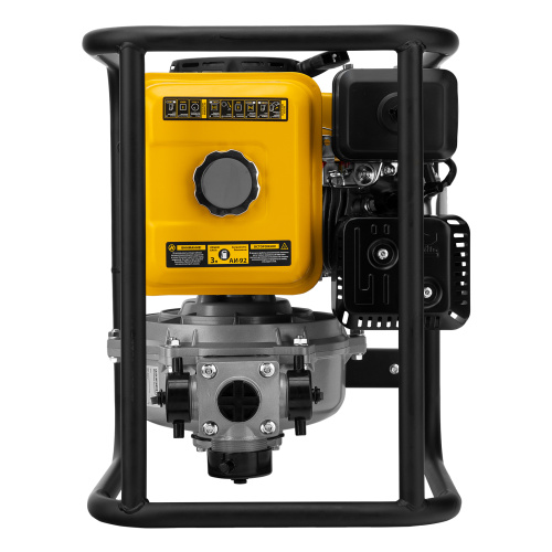 Мотопомпа бензиновая высоконапорная PX-50H, 7 л.с, 2", 600 л/мин, глубина 8 м, напор 65 м Denzel по ценам производителя в Екатеринбурге с доставкой по всей России