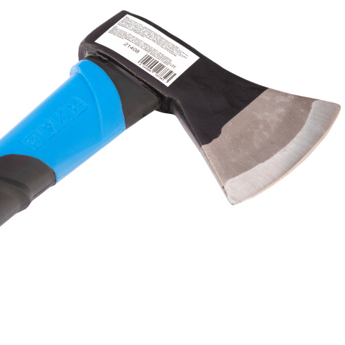 Топор плотницкий, 450 гр, двухкомпонентная обрезиненная рукоятка Барс по ценам производителя в Екатеринбурге с доставкой по всей России