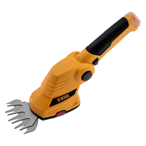 Ножницы-кусторез аккумуляторные G411 с акк. 3.6В Li-Ion 1.5 Ач Denzel по ценам производителя в Екатеринбурге с доставкой по всей России