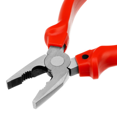 Плоскогубцы комбинированные Standard, 160 мм, шлифованные, пластмассовые рукоятки Matrix по ценам производителя в Екатеринбурге с доставкой по всей России