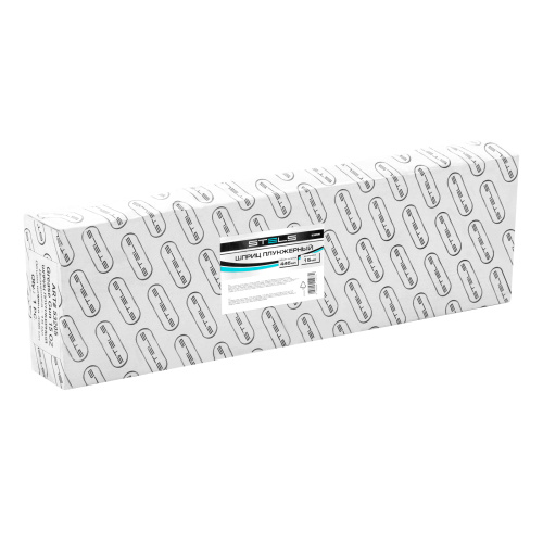 Шприц плунжерный, объем шприца 445 мл, дозировка 15 мл Stels по ценам производителя в Екатеринбурге с доставкой по всей России