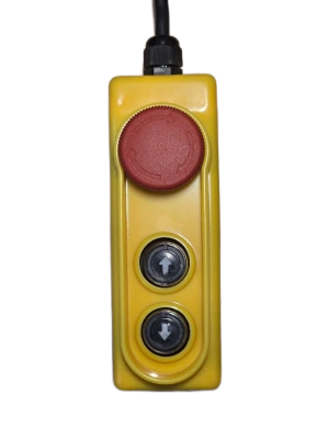 Пульт управления для лебедок электрических KCD 500 кг 380В по ценам производителя в Екатеринбурге с доставкой по всей России