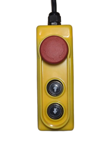 Пульт управления для лебедок электрических KCD 500 кг 380В по ценам производителя в Екатеринбурге с доставкой по всей России