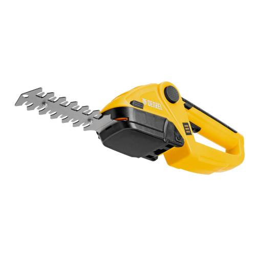 Ножницы-кусторез аккумуляторные GS-7, Li-Ion, 7,2 В Denzel по ценам производителя в Екатеринбурге с доставкой по всей России