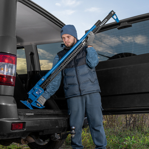 Домкрат реечный профессиональный, 3 т, 115-1335 мм. HigH Jack Stels по ценам производителя в Екатеринбурге с доставкой по всей России