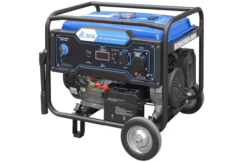 Бензогенератор TSS SGG 6000EHNA Duplex купить в Москве с доставкой по всей России | ProtosMarket.ru