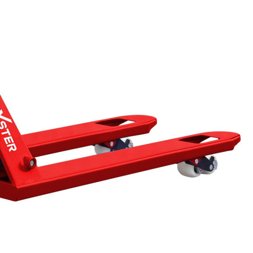 Гидравлическая тележка FOXSTER AC25 (нейлон) по ценам производителя в Екатеринбурге с доставкой по всей России