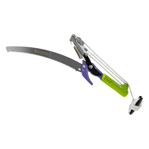 Сучкорез штанговый с пилой, прямой рез, пластиковая тулейка 25 мм, Palisad по ценам производителя в Екатеринбурге с доставкой по всей России