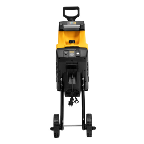 Измельчитель садовый электрический ECS-2500, 2500 Вт, 45 мм Denzel по ценам производителя в Екатеринбурге с доставкой по всей России