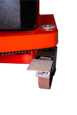 Штабелер гидравлический с электроподъемом 2,0 т 1,6 м TOR CTD20/16 купить в Москве с доставкой по всей России | ProtosMarket.ru