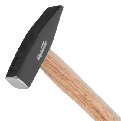 Молоток слесарный, 300 г, квадратный боек, деревянная рукоятка Sparta по ценам производителя в Екатеринбурге с доставкой по всей России