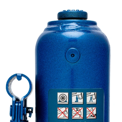 Домкрат гидравлический бутылочный телескопический, 6 т, H подъема 170-420 мм Stels по ценам производителя в Екатеринбурге с доставкой по всей России