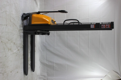 Штабелер гидравлический с электроподъемом 1,5 т 3,5 м XILIN CDD15B-E с раздвижными вилами по ценам производителя в Екатеринбурге с доставкой по всей России