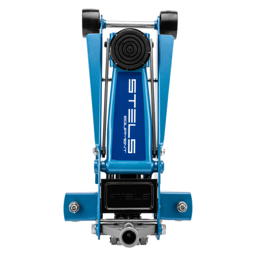 Домкрат гидравлический подкатной, быстрый подъем, 3 т, Quick, 130-465 мм, профессиональный Stels по ценам производителя в Екатеринбурге с доставкой по всей России